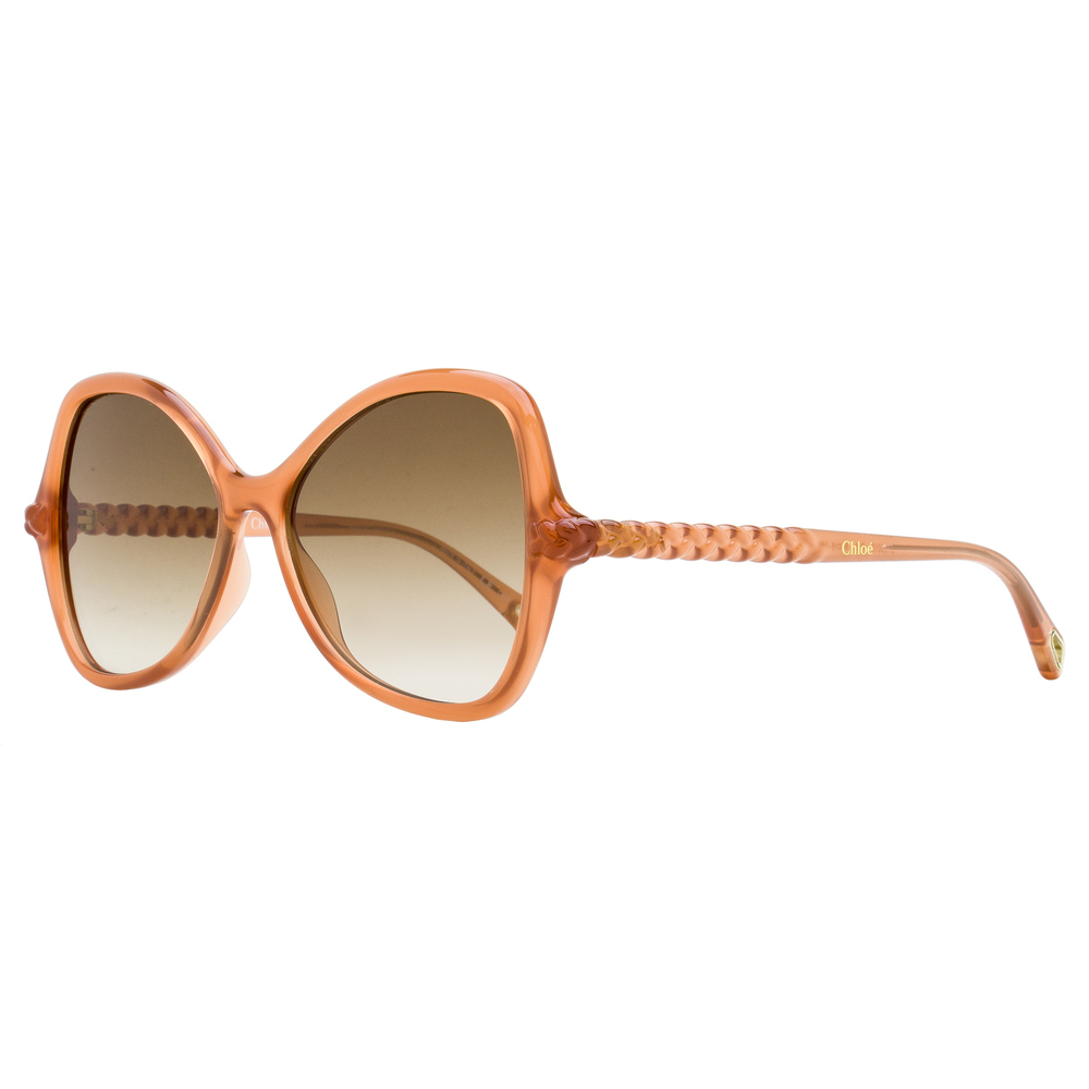 Chloe Orange Sunglasses
